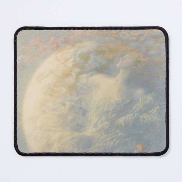 Item preview, Waning Moon (1910) - Edward Robert Hughes designed and sold by SALON DES ARTS.