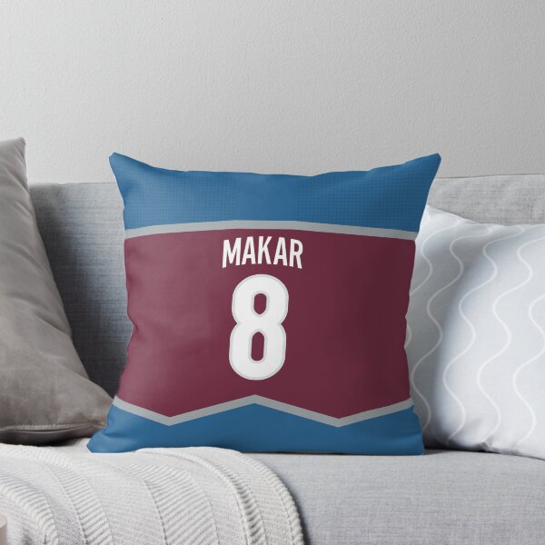 Item preview, Colorado Avalanche Cale Makar Home Jersey Back Phone Case designed and sold by IAmAlexaJericho.