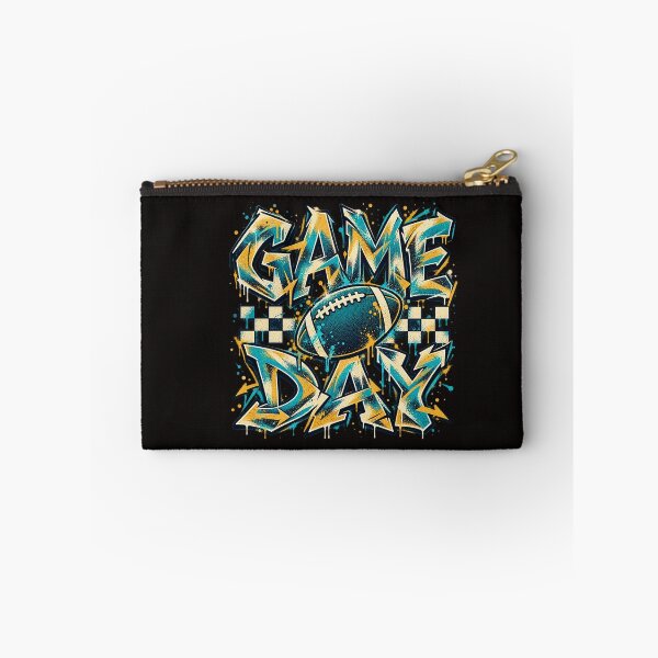 Item preview, Game Day Football Graffiti Urban Street Art Graphic designed and sold by dartoffofo⭐⭐⭐⭐⭐.