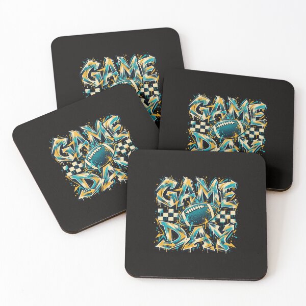 Item preview, Game Day Football Graffiti Urban Street Art Graphic designed and sold by dartoffofo⭐⭐⭐⭐⭐.