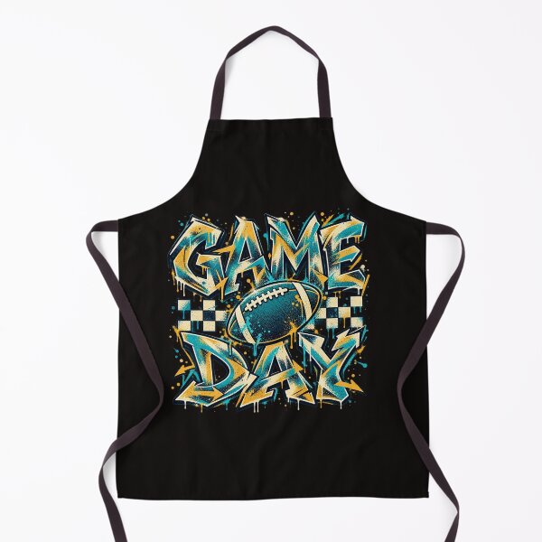 Item preview, Game Day Football Graffiti Urban Street Art Graphic designed and sold by dartoffofo⭐⭐⭐⭐⭐.