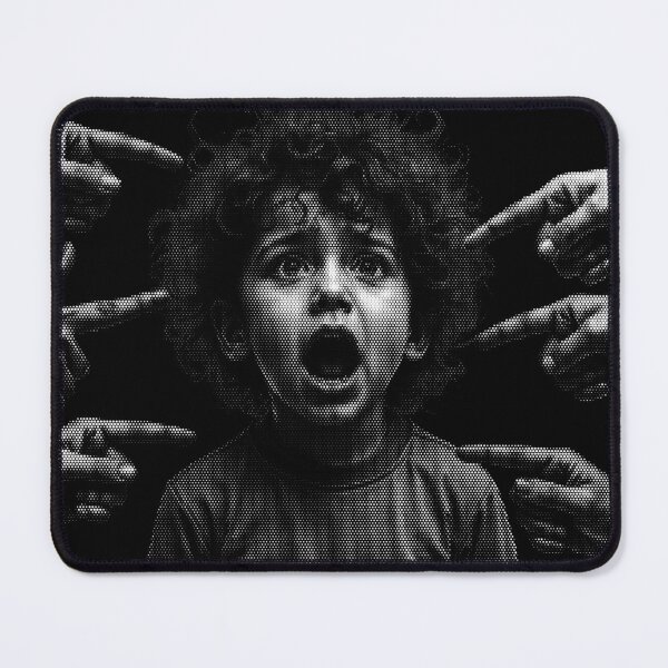 Item preview, Everyone's Got A Point - Vintage Halftone Poster, Negative designed and sold by DopeVibeStuff.