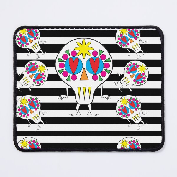 Item preview, Calavera designed and sold by Riot Simone Villa.