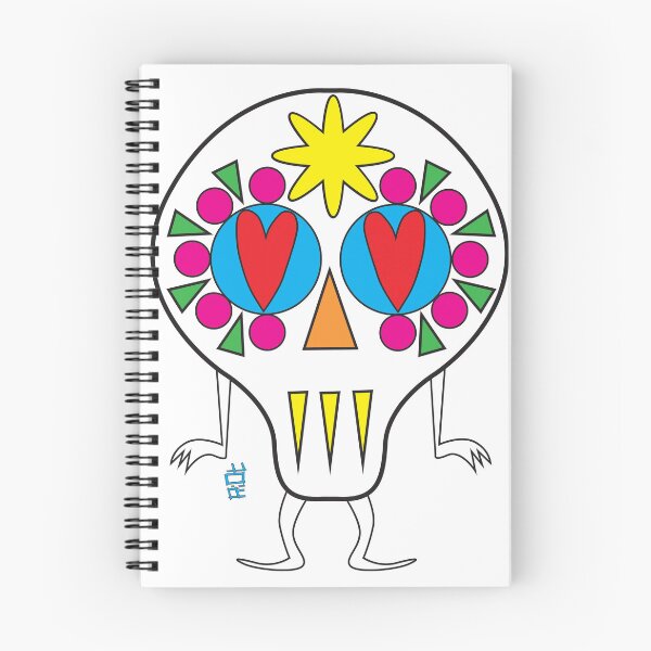 Item preview, Calavera designed and sold by Riot Simone Villa.