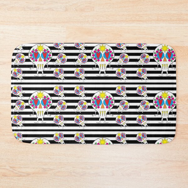 Item preview, Calavera designed and sold by Riot Simone Villa.