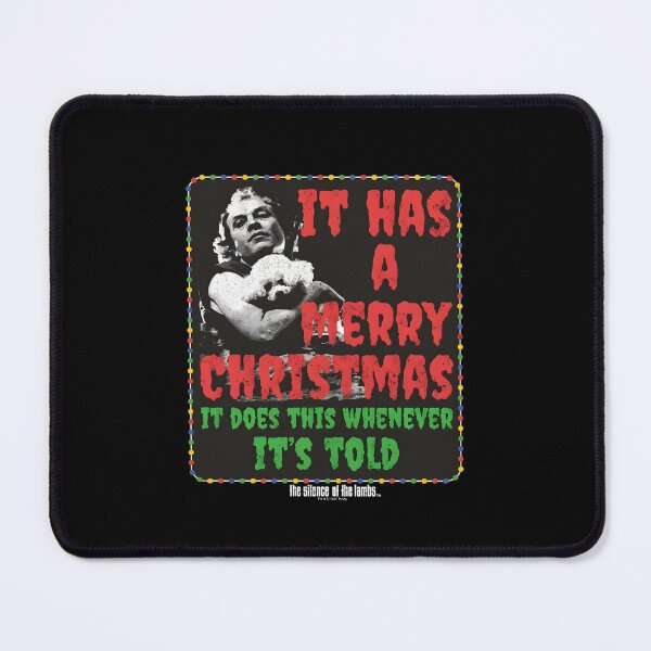 Item preview, Horror Movie Christmas Poodle Fan Gift designed and sold by Ekonolotie.