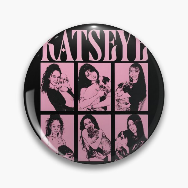 Item preview, Katseye band kpop designed and sold by carlottaiart.