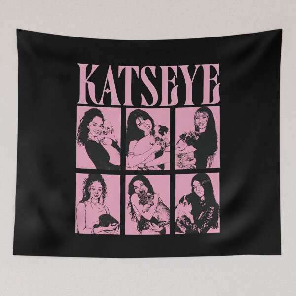 Item preview, Katseye band kpop designed and sold by carlottaiart.