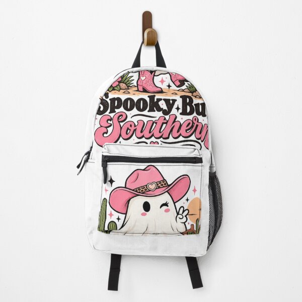 Item preview, Spooky But Southern Ghost Cowgirl Halloween designed and sold by Sanika arts .