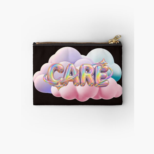 Item preview, Care Dreamy Iridescent Cloud designed and sold by Rynasvz.