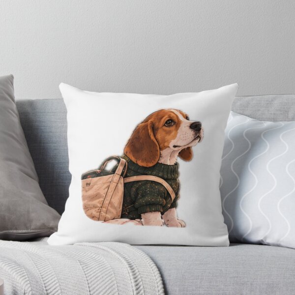 Item preview, Cozy beagle  designed and sold by anacdg.