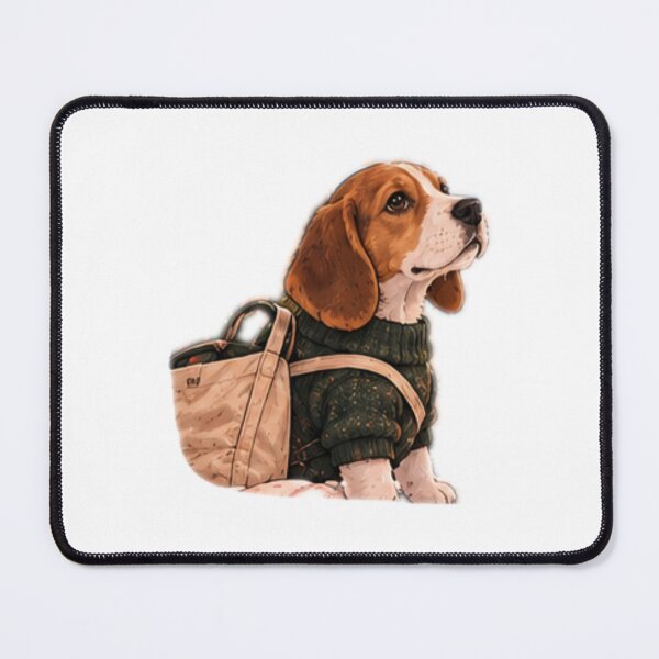 Item preview, Cozy beagle designed and sold by anacdg.