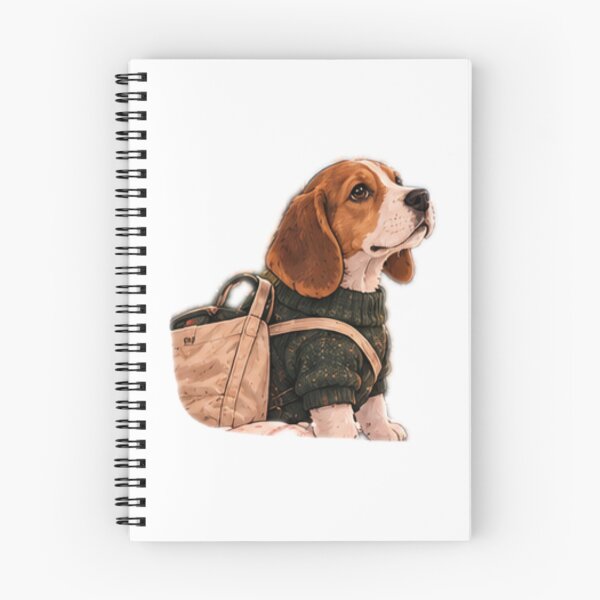 Item preview, Cozy beagle  designed and sold by anacdg.