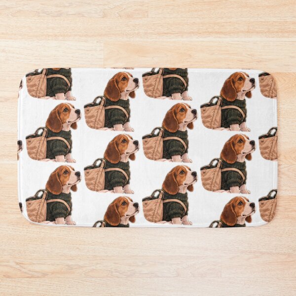 Item preview, Cozy beagle  designed and sold by anacdg.