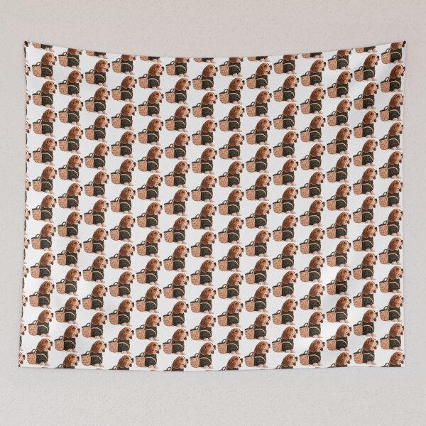 Item preview, Cozy beagle  designed and sold by anacdg.