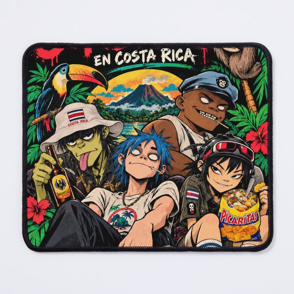 Item preview, avistamiento de gorillaz designed and sold by Boreal Apparel.