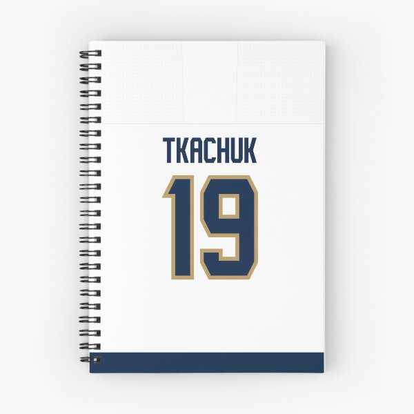 Item preview, Florida Panthers Matthew Tkachuk Away Jersey Back Phone Case designed and sold by IAmAlexaJericho.