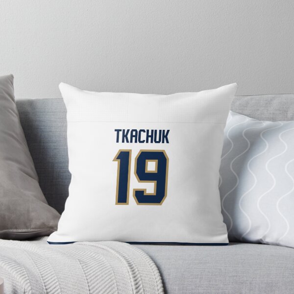 Item preview, Florida Panthers Matthew Tkachuk Away Jersey Back Phone Case designed and sold by IAmAlexaJericho.