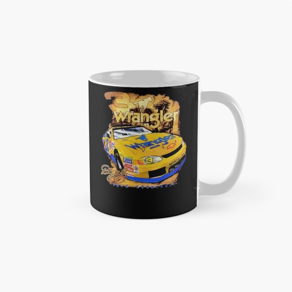Item preview, Vintage Stock Car Racing Yellow Motorsport Graphic designed and sold by BertramSchutte.