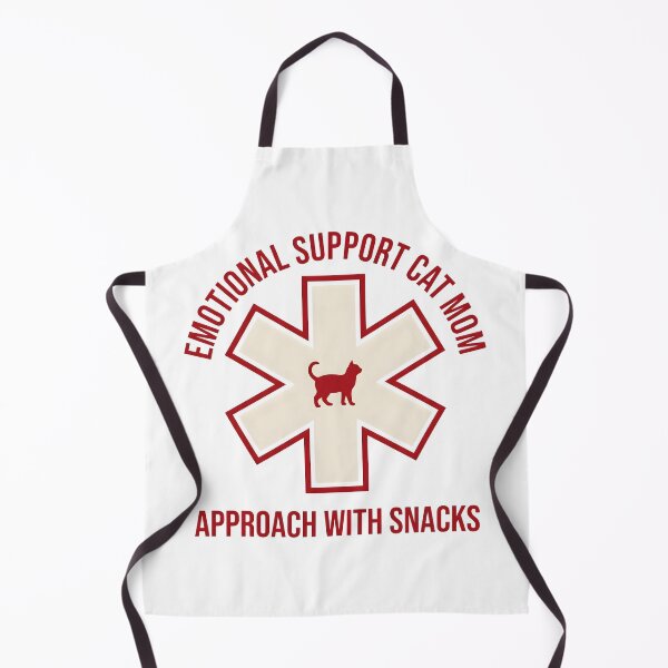 Item preview, Funny Cat Lover Emergency Support Graphic – Cat Parent Humor Design designed and sold by Everyday Vibe Studio.