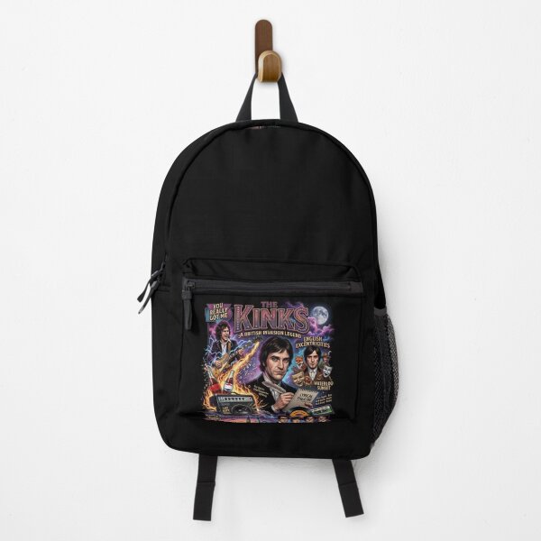 Item preview, The Kinks designed and sold by Luckydrew.