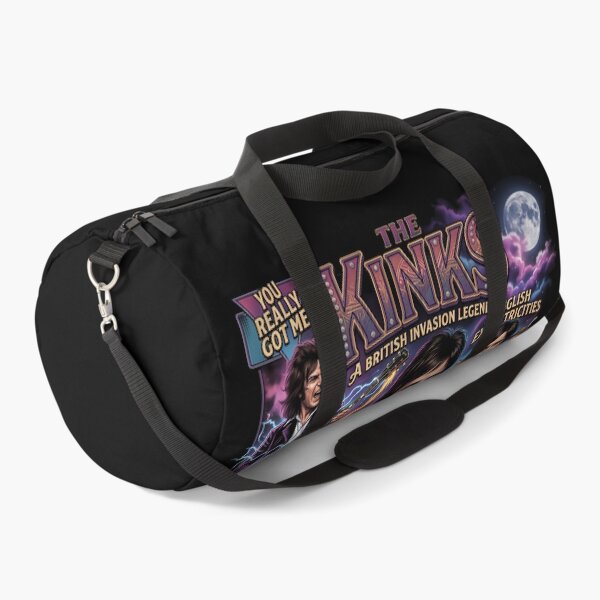 Item preview, The Kinks designed and sold by Luckydrew.
