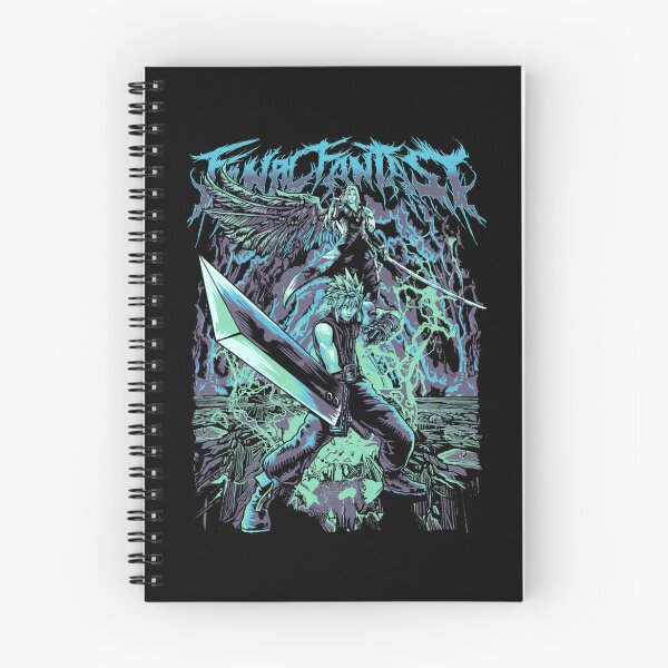 Item preview, Final Fantasy Fan  designed and sold by PG102022.