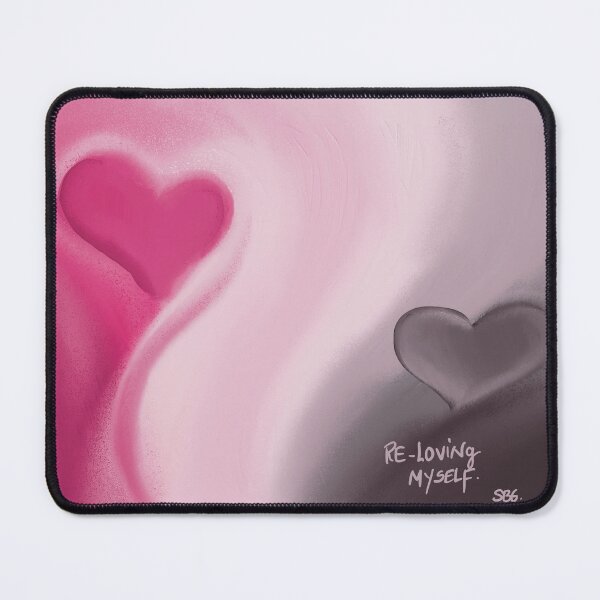 Item preview, Re-loving myself designed and sold by sbolotagomes.