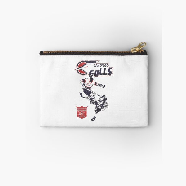 Item preview, Distressed Retro Ice Hockey Players Action Silhouette designed and sold by BertramSchutte.