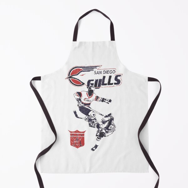Item preview, Distressed Retro Ice Hockey Players Action Silhouette designed and sold by BertramSchutte.