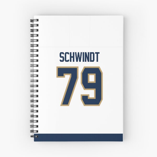 Item preview, Florida Panthers Cole Schwindt Away Jersey Back Phone Case designed and sold by IAmAlexaJericho.