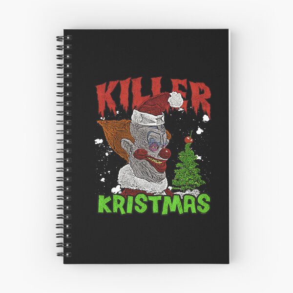 Item preview, Creepy Clown Horror Christmas designed and sold by Ekonolotie.