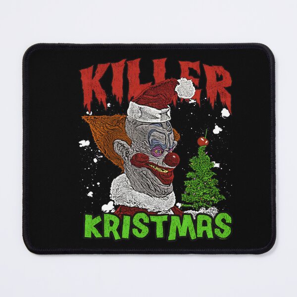 Item preview, Creepy Clown Horror Christmas designed and sold by Ekonolotie.