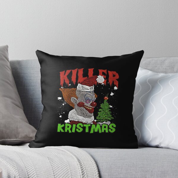Item preview, Creepy Clown Horror Christmas designed and sold by Ekonolotie.