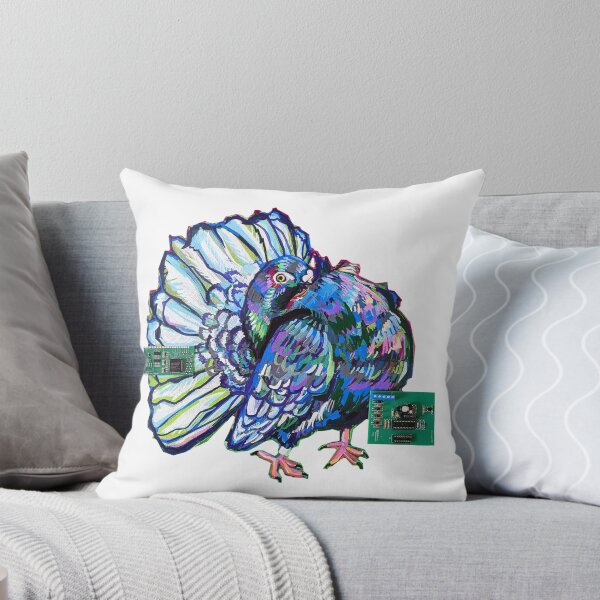 Item preview, Pigeon 3 - Traditional artwork designed and sold by Viggorbiggor.