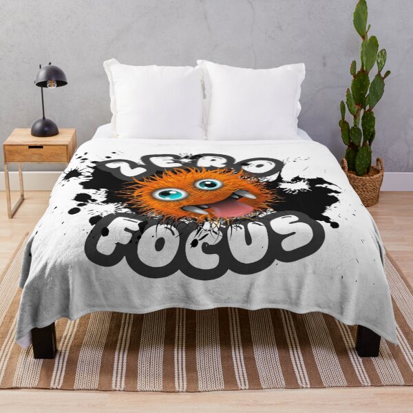 Item preview, ADHD Brain on Full Blast  designed and sold by badgersmerch.