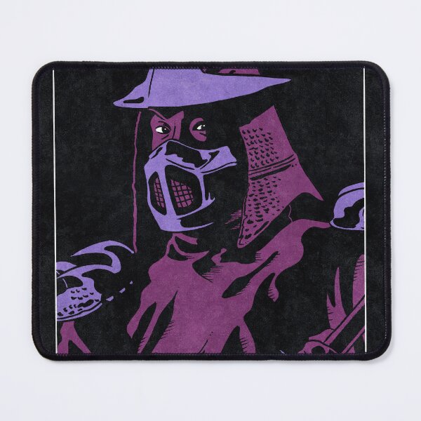 Item preview, SHREDDER - Teenage Mutant Ninja Turtles (Bichrome) designed and sold by FamousWeirdosRB.