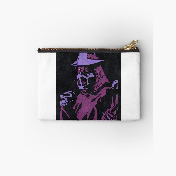 Item preview, SHREDDER - Teenage Mutant Ninja Turtles (Bichrome) designed and sold by FamousWeirdosRB.