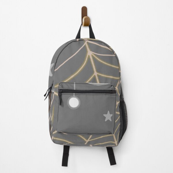 Item preview, Celestial Spider Web Mystic Moon Pattern designed and sold by BaraisVisuals.