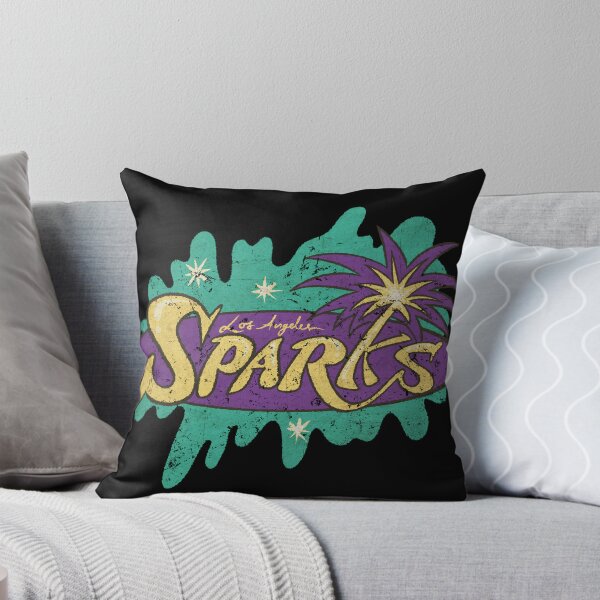 Item preview, Los Angeles sparks 80s style  designed and sold by Ushopfake.