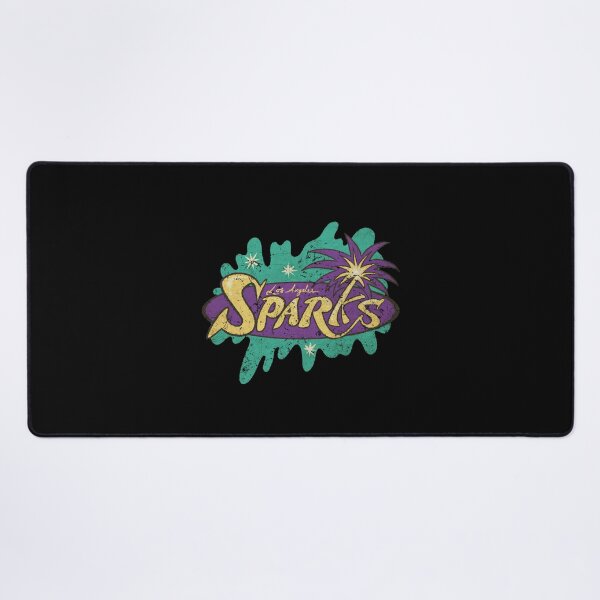 Item preview, Los Angeles sparks 80s style designed and sold by Ushopfake.
