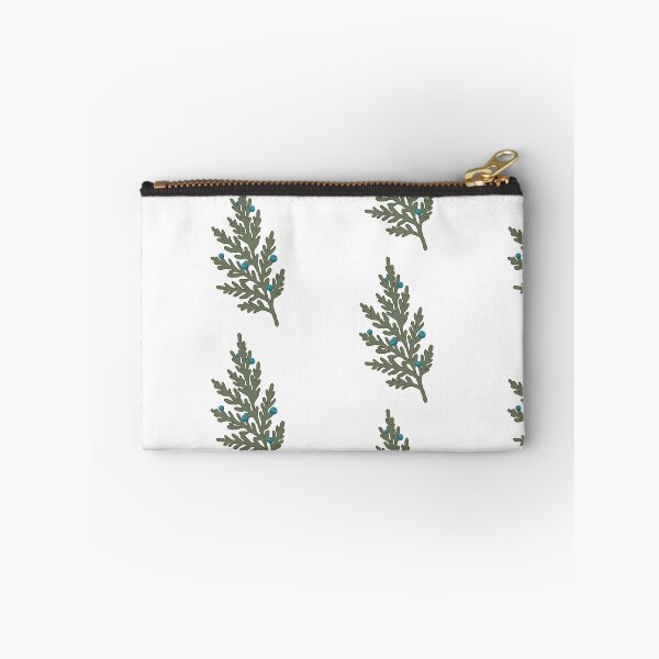 Item preview, Juniper Berries Blue Winter Botanicals Sprig designed and sold by sdcreations210.