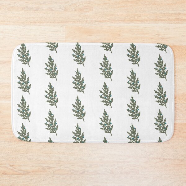 Item preview, Juniper Berries Blue Winter Botanicals Sprig designed and sold by sdcreations210.