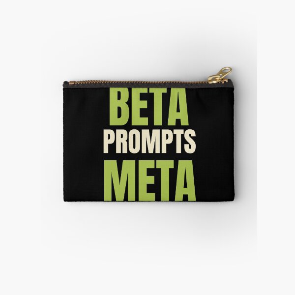 Item preview, BETTER PROMPTS MATTER designed and sold by PhraseCreatives.