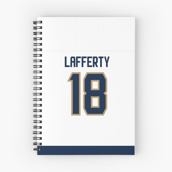 Item preview, Florida Panthers Sam Lafferty Away Jersey Back Phone Case designed and sold by IAmAlexaJericho.