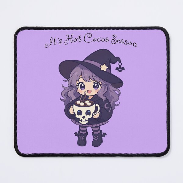 Item preview, It's Hot Cocoa Season designed and sold by cbfineart.