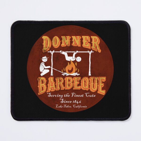 Item preview, Rustic Campfire Barbeque Grill Master Circular Sign designed and sold by BertramSchutte.