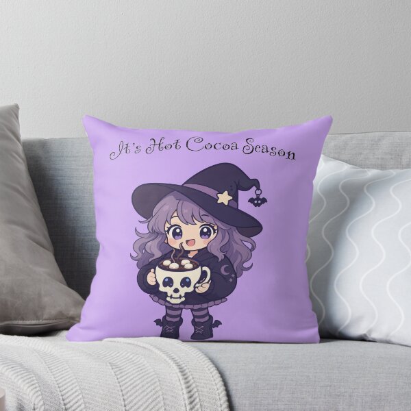 Item preview, It's Hot Cocoa Season designed and sold by cbfineart.