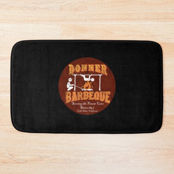 Item preview, Rustic Campfire Barbeque Grill Master Circular Sign designed and sold by BertramSchutte.