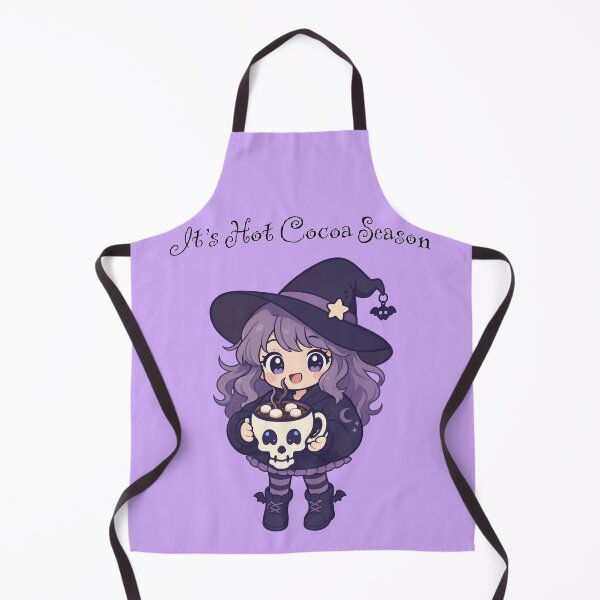 Item preview, It's Hot Cocoa Season designed and sold by cbfineart.